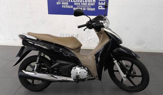 HONDA BIZ 125i HONDA BIZ 125i